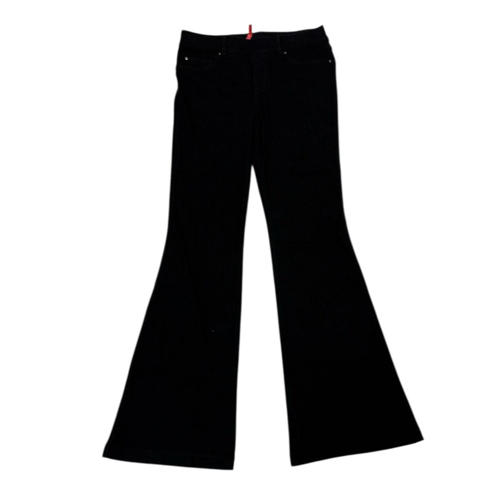 SPANX Black Wide Leg Pants (excellent condition)